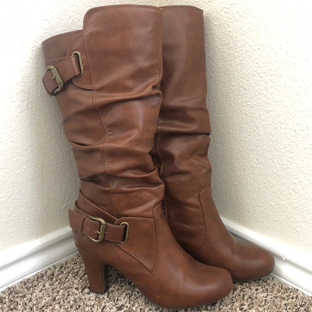 Madden Girl Mid-Calf Boots